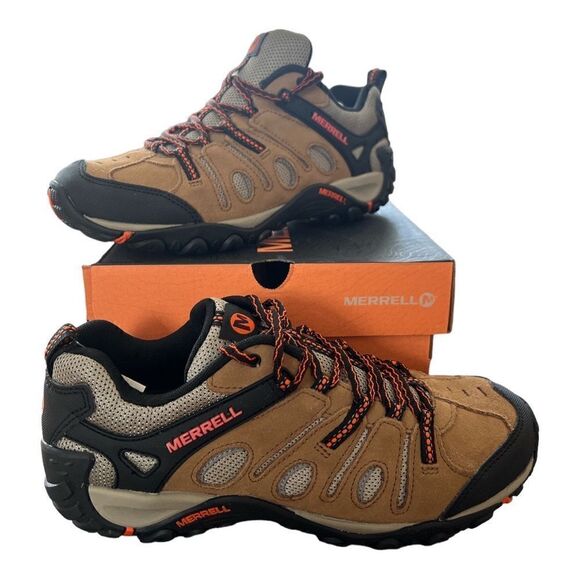 NIB Merrell CrossLander Vent Hiking Shoe J362583C - Picture 1 of 6